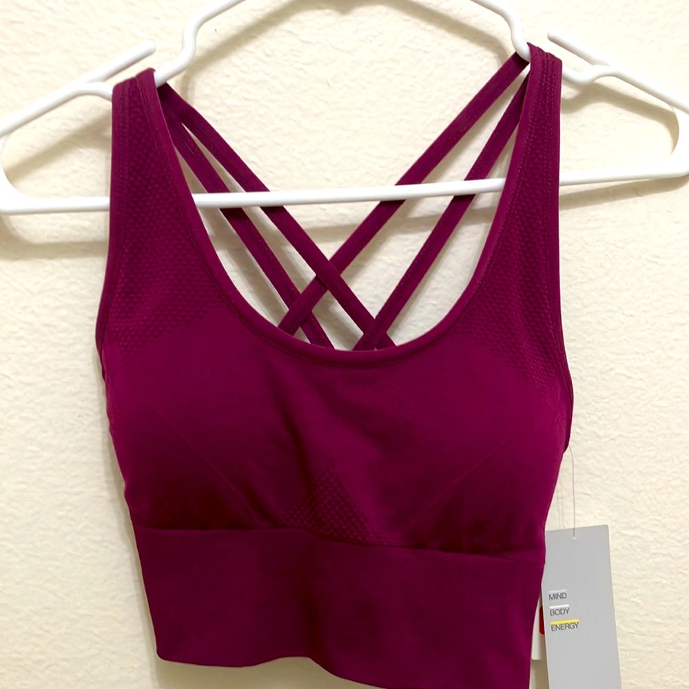 Zella Sports Bra. NWT